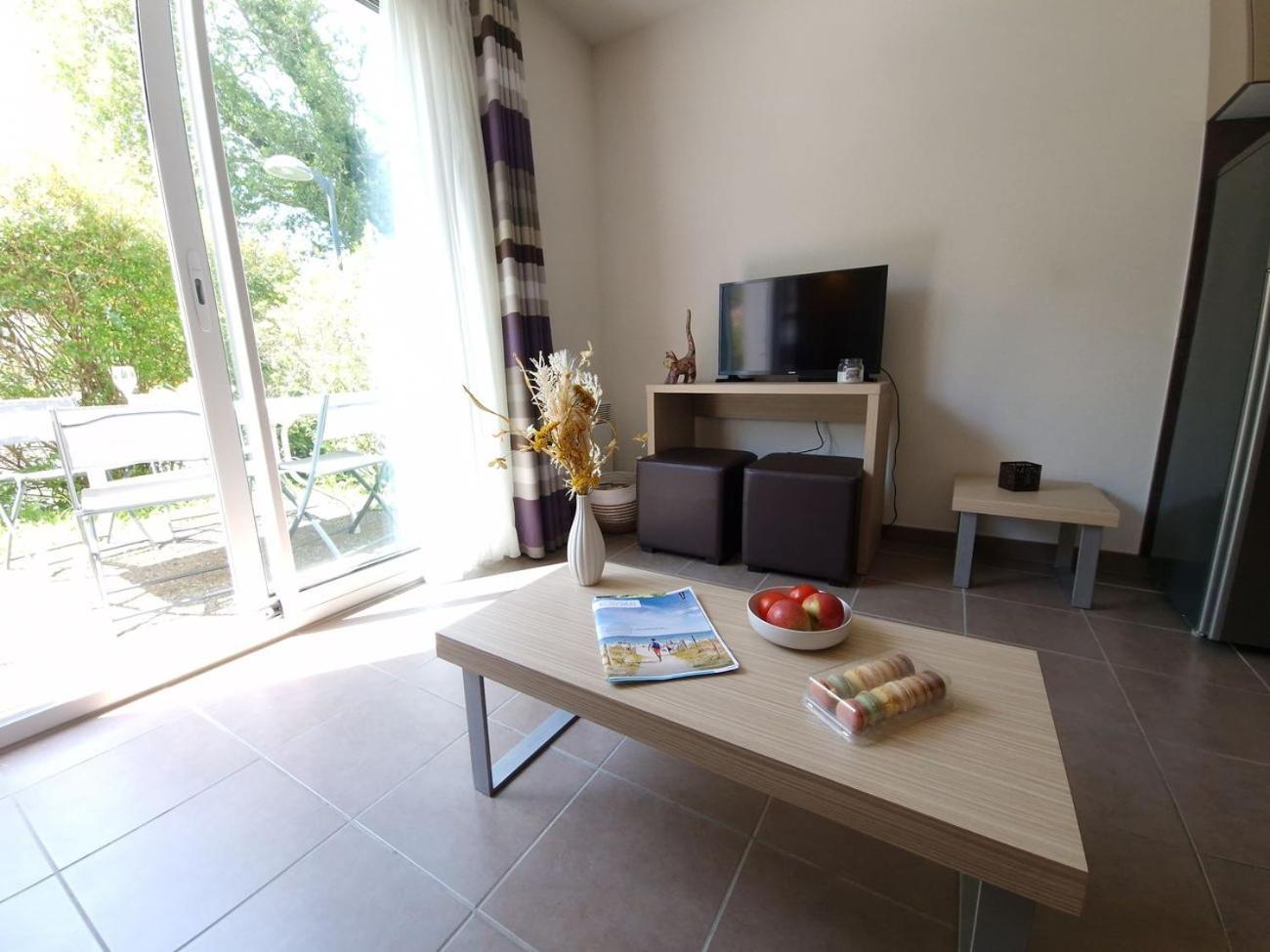Nid D'Aven Charmante Maison, Piscine De Fevrier A Octobre 1-6P Dans Residence Pont-Aven Exteriör bild