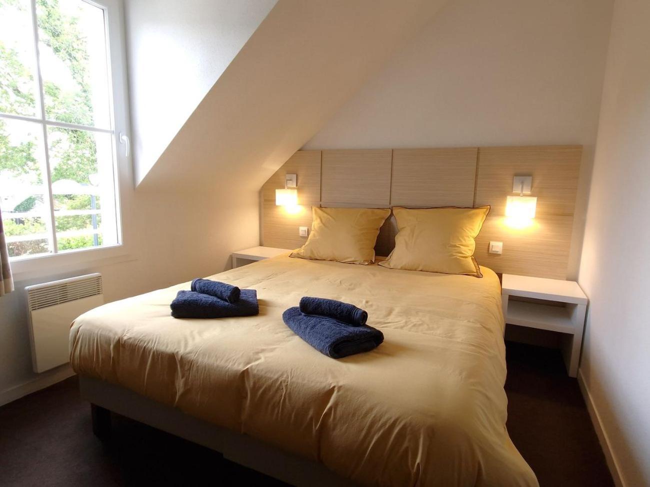 Nid D'Aven Charmante Maison, Piscine De Fevrier A Octobre 1-6P Dans Residence Pont-Aven Exteriör bild