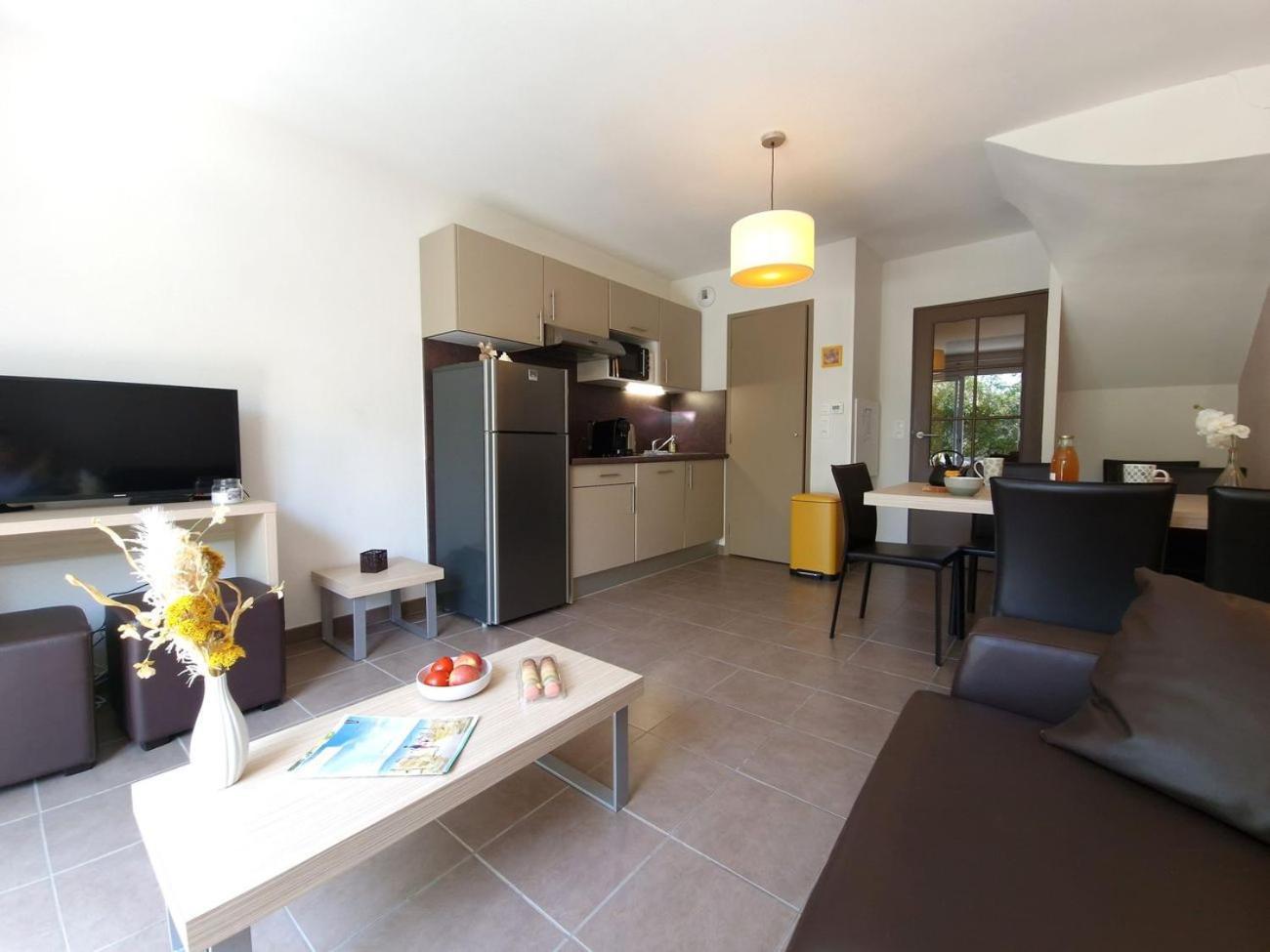 Nid D'Aven Charmante Maison, Piscine De Fevrier A Octobre 1-6P Dans Residence Pont-Aven Exteriör bild