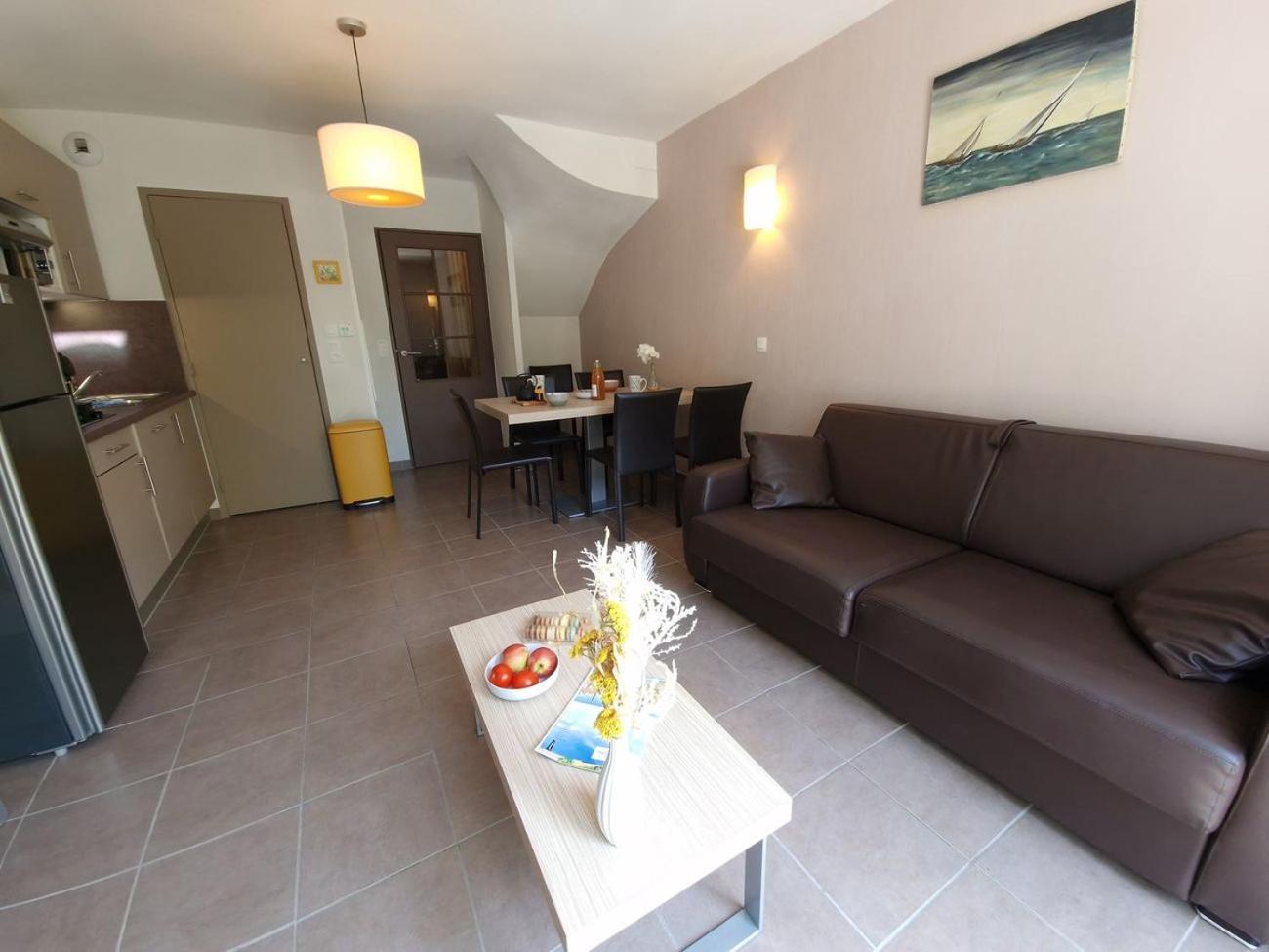 Nid D'Aven Charmante Maison, Piscine De Fevrier A Octobre 1-6P Dans Residence Pont-Aven Exteriör bild