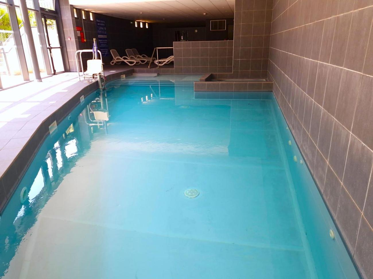 Nid D'Aven Charmante Maison, Piscine De Fevrier A Octobre 1-6P Dans Residence Pont-Aven Exteriör bild