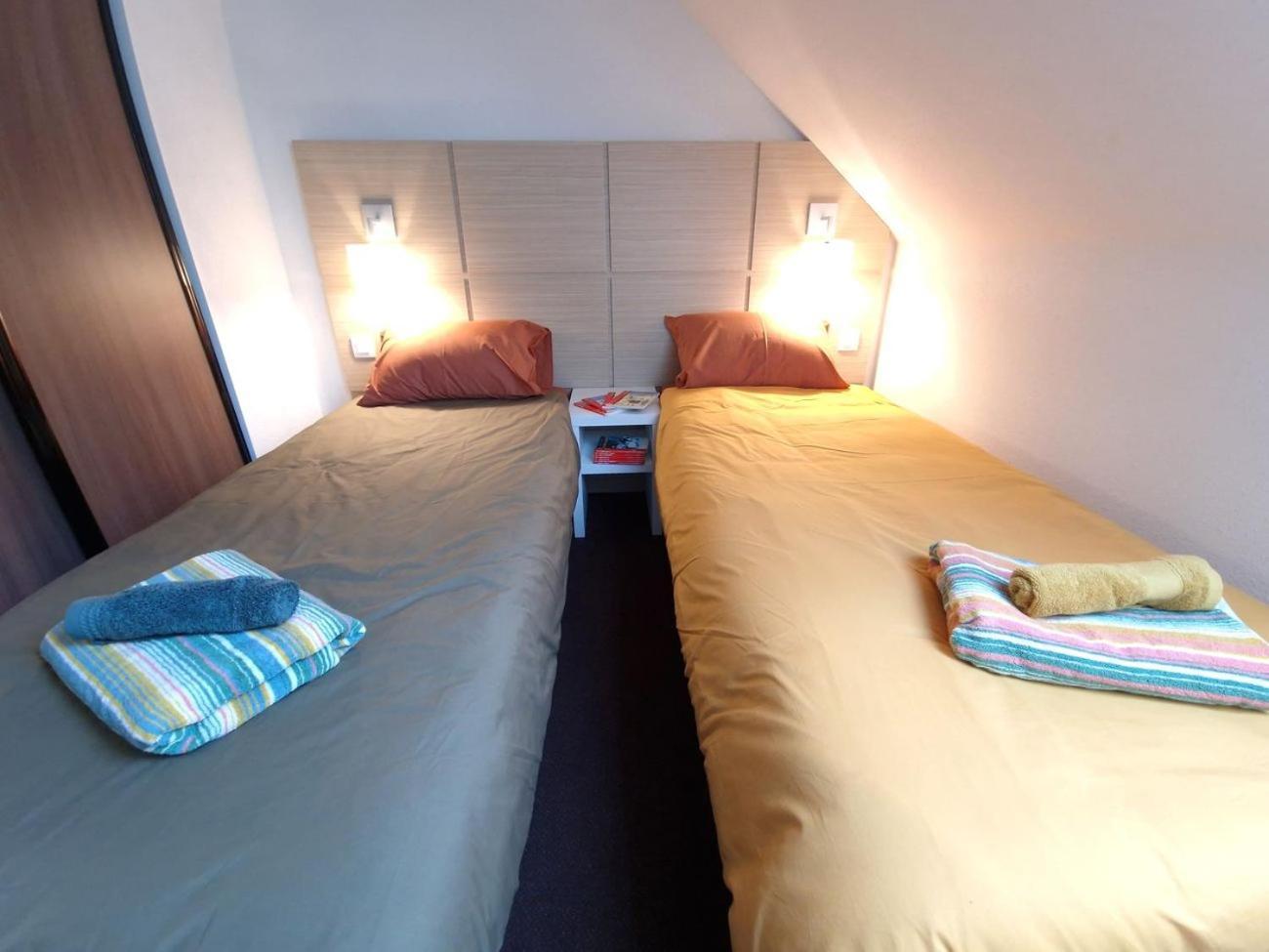 Nid D'Aven Charmante Maison, Piscine De Fevrier A Octobre 1-6P Dans Residence Pont-Aven Exteriör bild