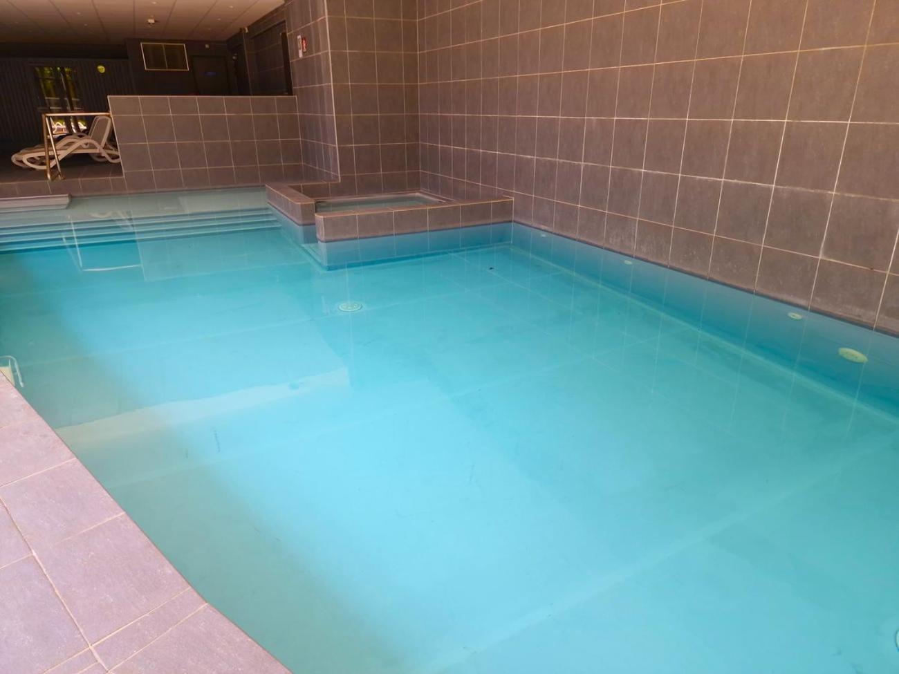 Nid D'Aven Charmante Maison, Piscine De Fevrier A Octobre 1-6P Dans Residence Pont-Aven Exteriör bild